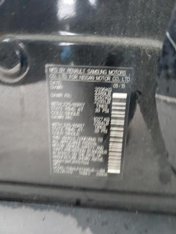 2015 NISSAN ROGUE S - KNMAT2MT2FP571114