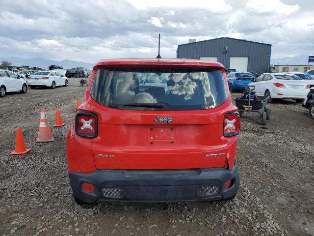 VIN ZACCJBABXHPF93913 2017 JEEP RENEGADE no.6