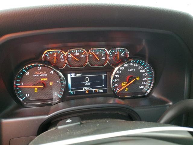 2018 CHEVROLET SILVERADO - 2GCVKREC7J1109729