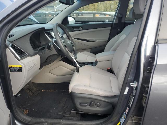 2017 HYUNDAI TUCSON LIM - KM8J3CA27HU345006