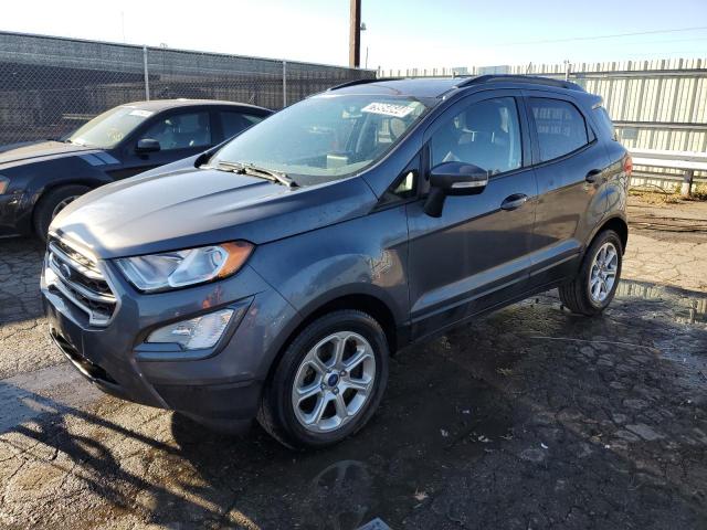 2019 FORD ECOSPORT S #3025085192