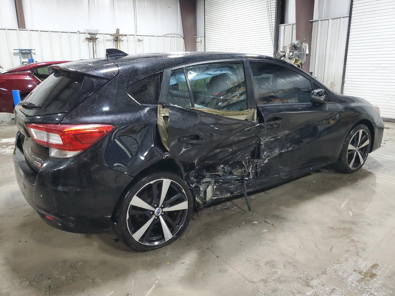 Lot #3029696112 2017 SUBARU IMPREZA SP