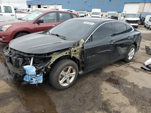 2022 CHEVROLET MALIBU LT #2989187659