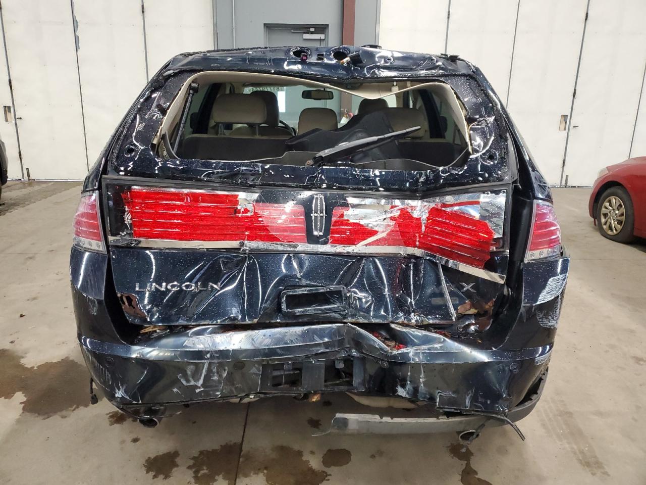 Lot #3029727723 2009 LINCOLN MKX