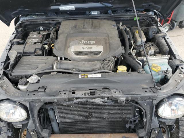 2016 JEEP WRANGLER U - 1C4HJWFGXGL345679