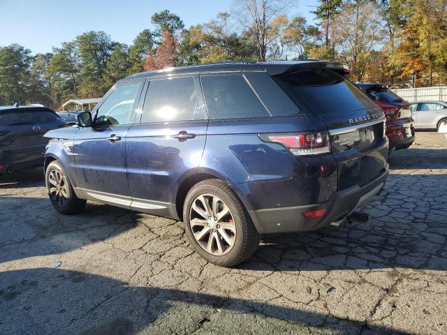 2016 LAND ROVER RANGE ROVE - SALWR2EFXGA106929