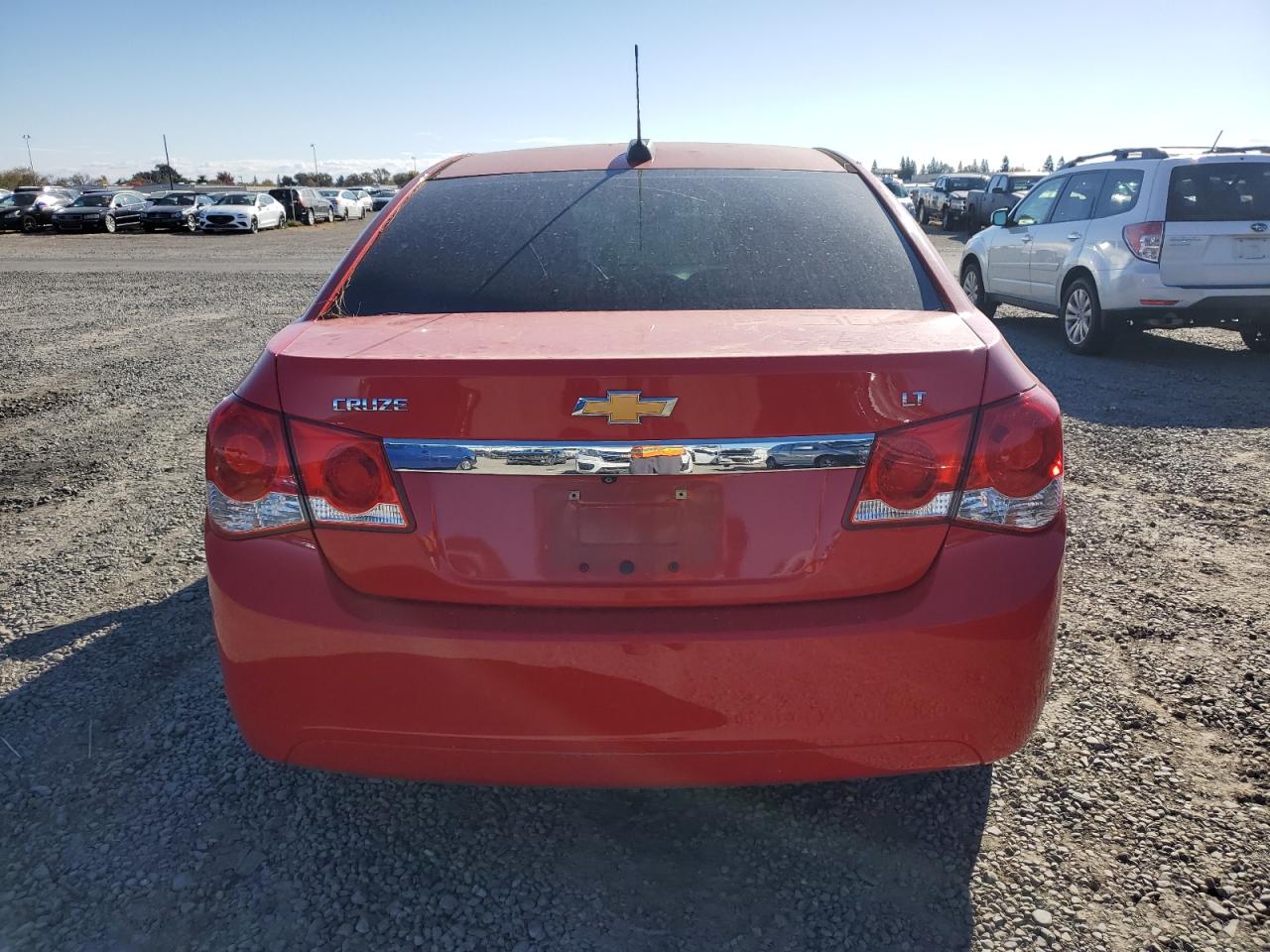 Lot #2989127655 2016 CHEVROLET CRUZE LIMI