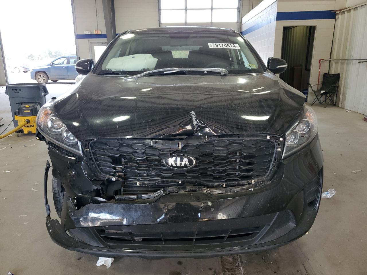 Lot #3028597911 2019 KIA SORENTO L