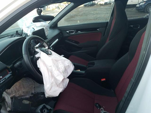 2023 HONDA CIVIC SI - 2HGFE1E55PH080943