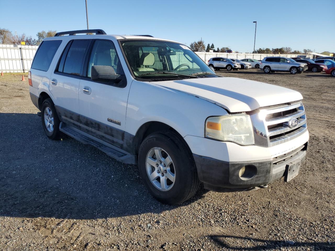 Lot #3009074265 2007 FORD EXPEDITION