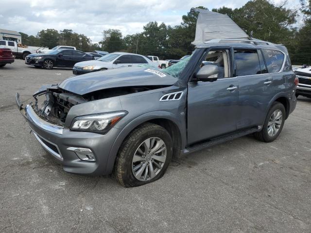 2017 INFINITI QX80 BASE - JN8AZ2NFXH9643700