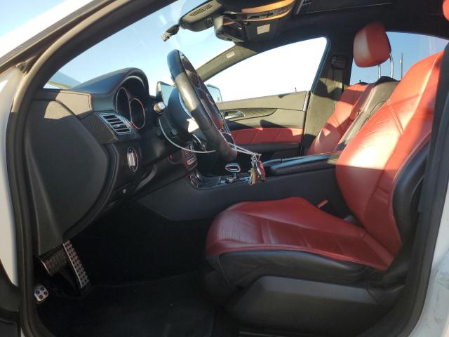 2015 MERCEDES-BENZ CLS 63 AMG - WDDLJ7GB5FA144811