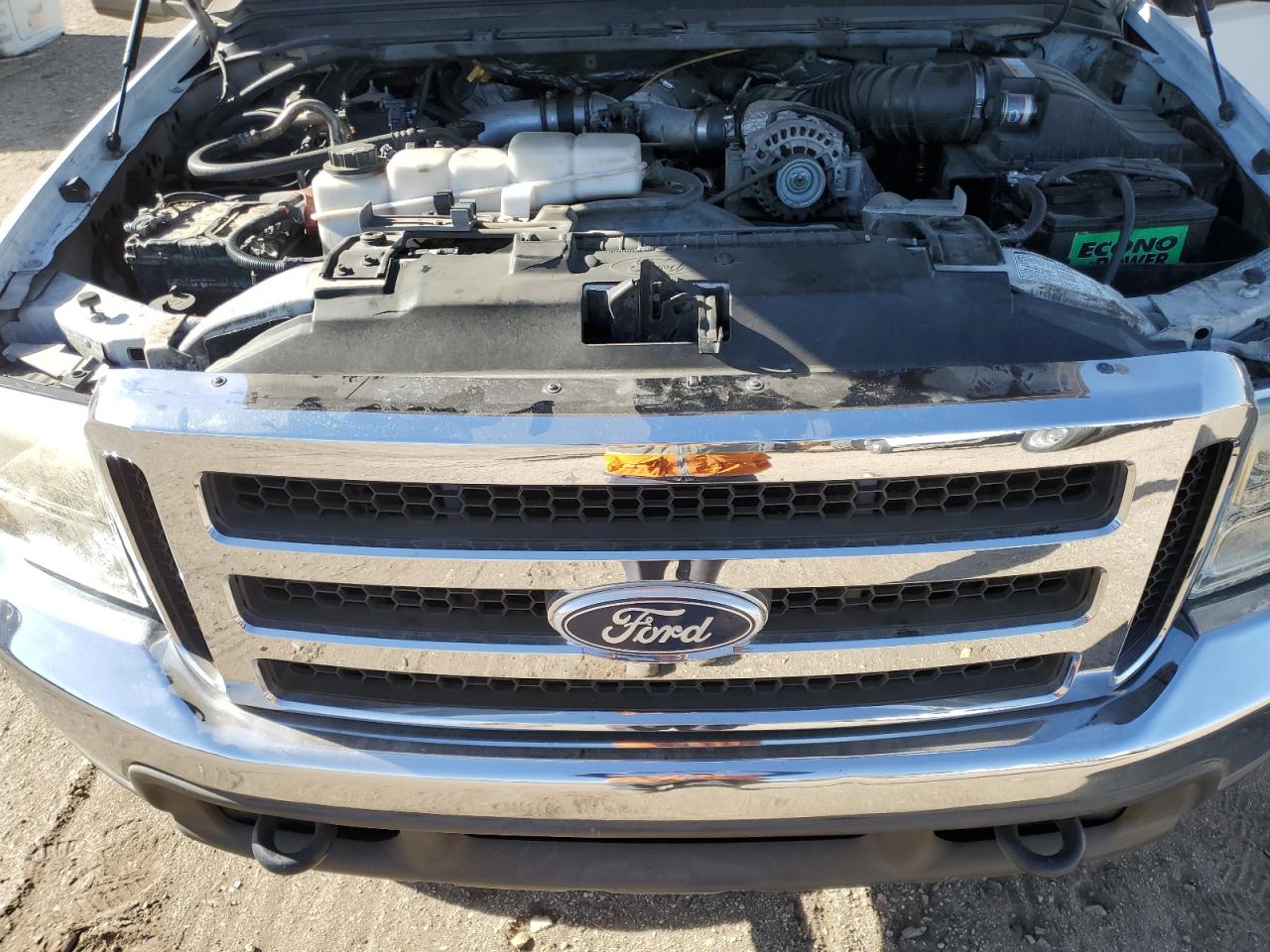 Lot #2987048749 2000 FORD F450 SUPER