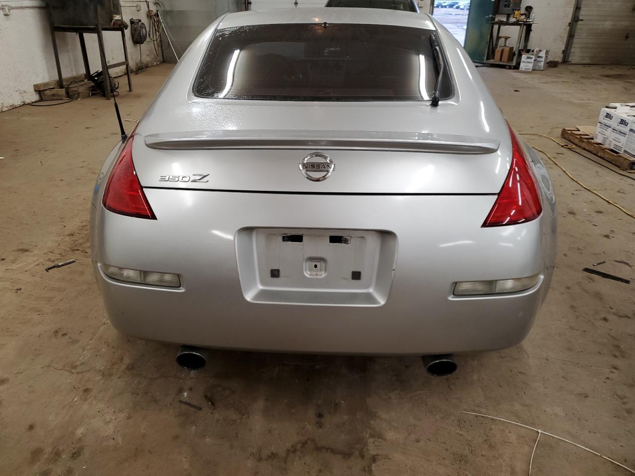 Lot #3034335069 2004 NISSAN 350Z COUPE