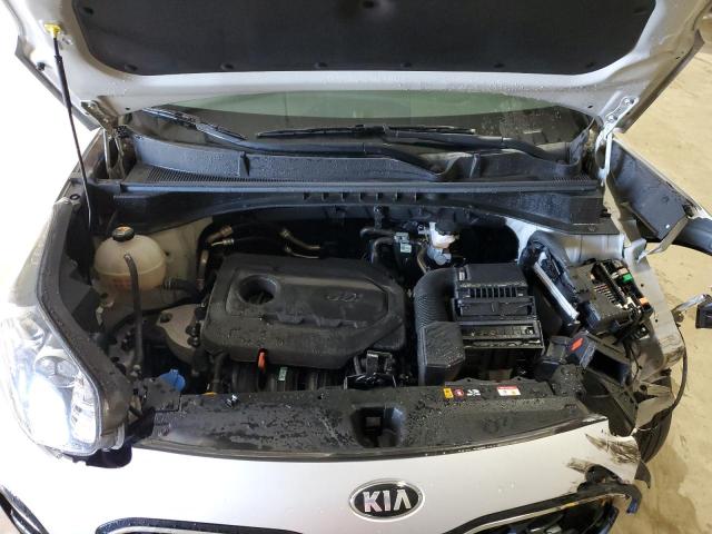 VIN KNDPMCAC3M7928590 2021 KIA SPORTAGE no.12