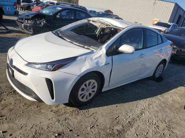 2022 TOYOTA PRIUS NIGH - JTDKAMFU7N3174144