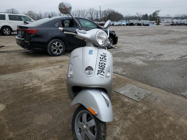 2009 VESPA GTS 250 ZAPM459L595008979