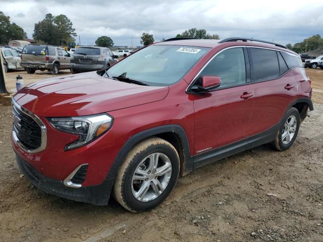 2019 GMC TERRAIN SL - 3GKALMEV3KL100515