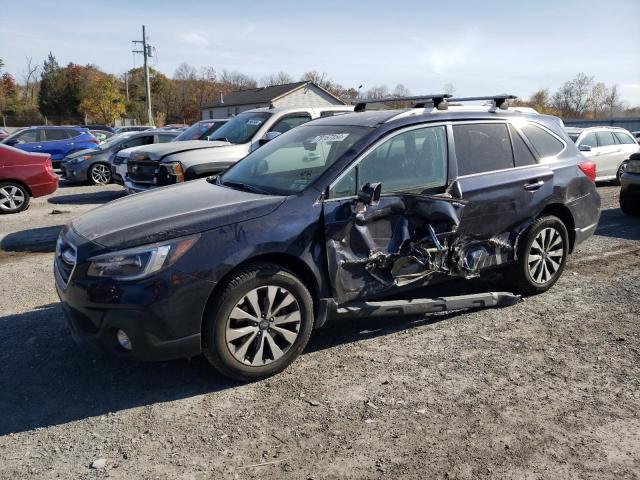 VIN 4S4BSETC0J3391927 2018 Subaru Outback, Touring no.1