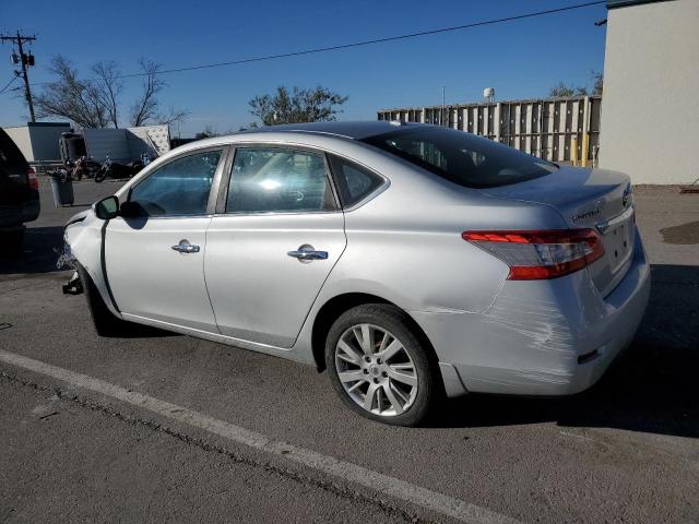 VIN 3N1AB7AP1FY221790 2015 NISSAN SENTRA no.2