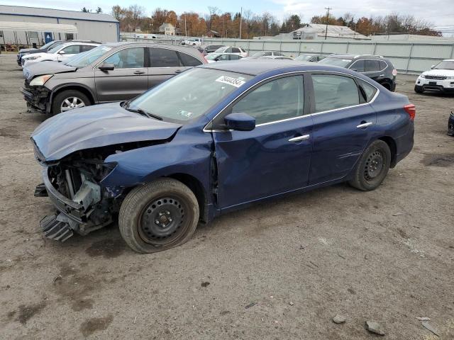 2016 NISSAN SENTRA S - 3N1AB7APXGY337118