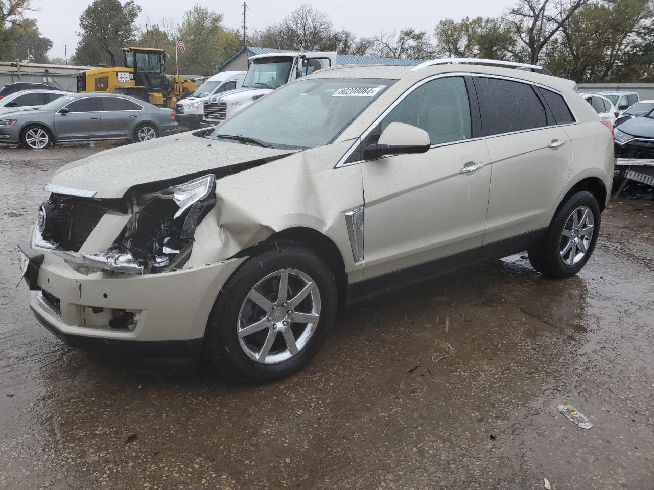 CADILLAC SRX LUXURY COLLECTION
