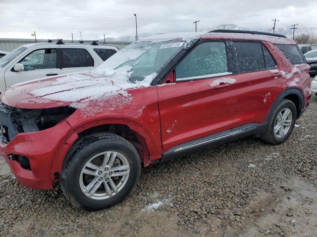 2020 FORD EXPLORER X #3024731281