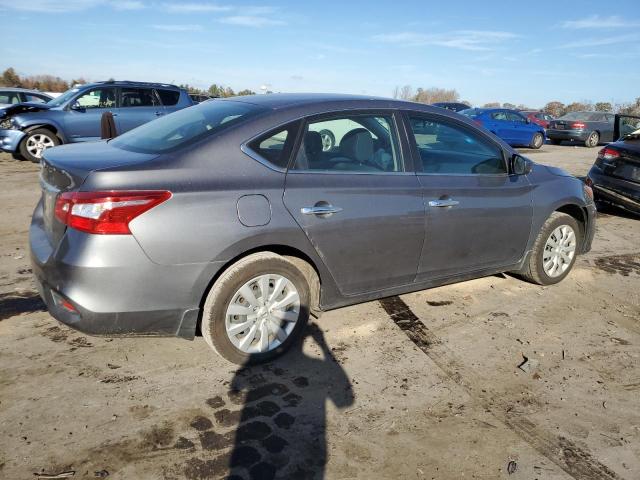 VIN 3N1AB7AP3KY433505 2019 Nissan Sentra, S no.3