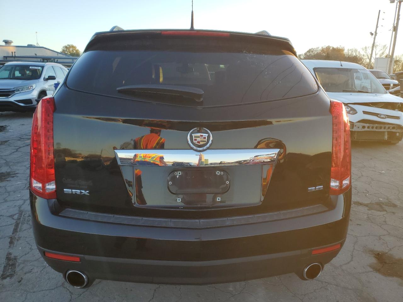 Lot #2976976671 2013 CADILLAC SRX