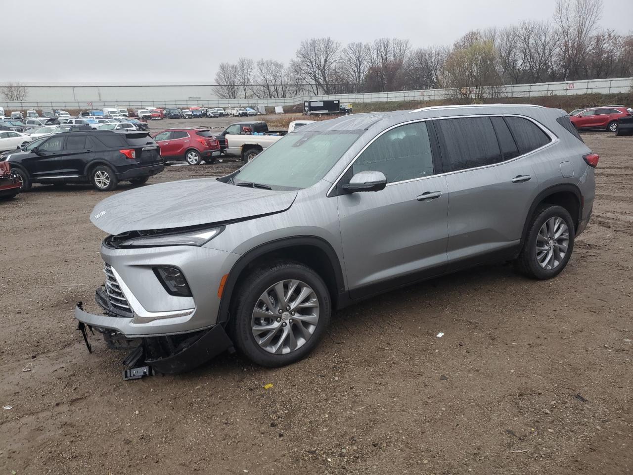 BUICK ENCLAVE PREFERRED