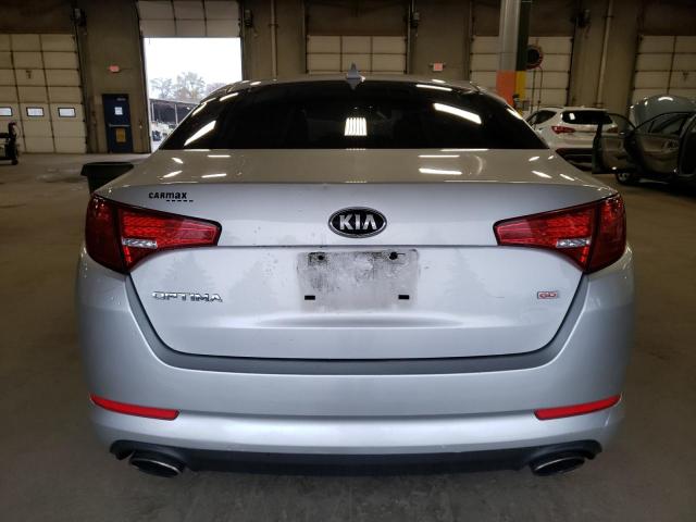 VIN KNAGM4A71D5354976 2013 KIA OPTIMA no.6