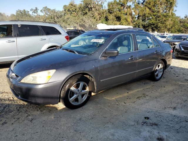 2005 HONDA ACCORD EX #3029653101