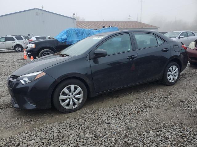 2016 TOYOTA COROLLA L #2993884384