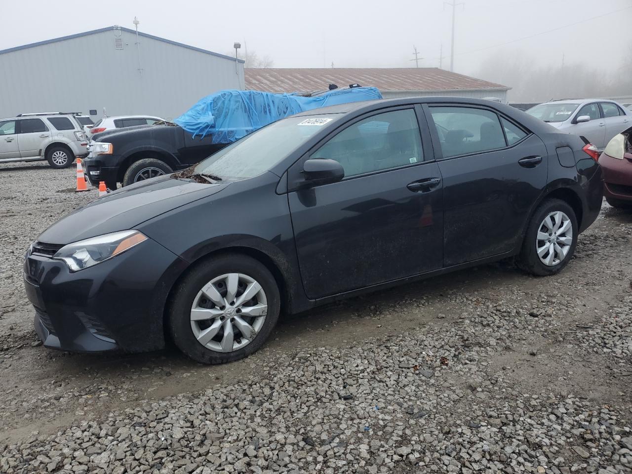 Lot #2993884384 2016 TOYOTA COROLLA L