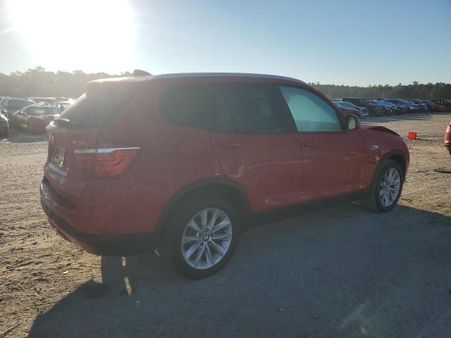 2017 BMW X3 SDRIVE2 - 5UXWZ7C55H0U45294