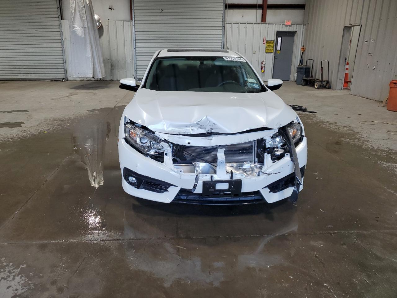 Lot #3052562123 2018 HONDA CIVIC EX