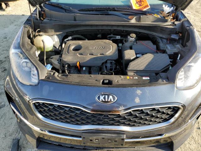 2020 KIA SPORTAGE L KNDPM3AC6L7731170