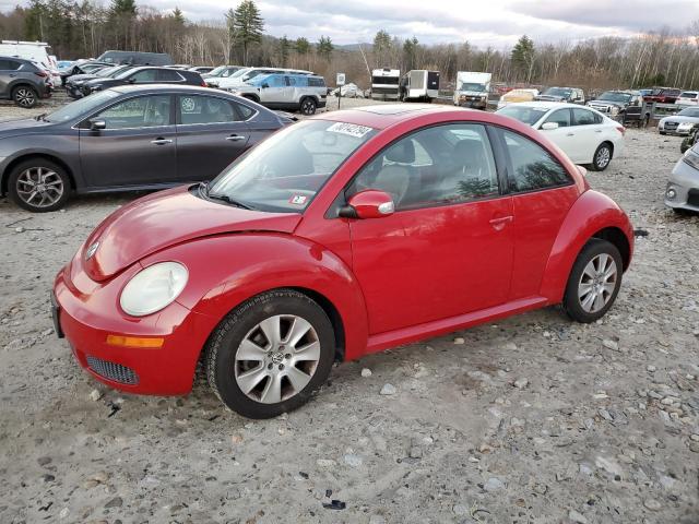 2008 VOLKSWAGEN NEW BEETLE #2994208269