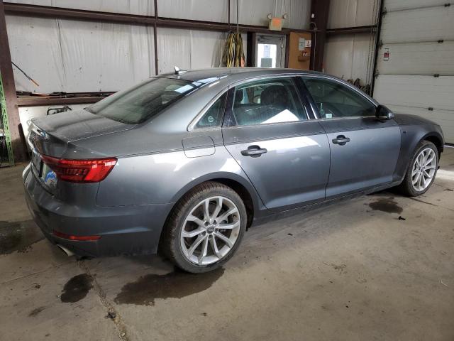 2017 AUDI A4 PROGRES WAUBNAF45HN021223