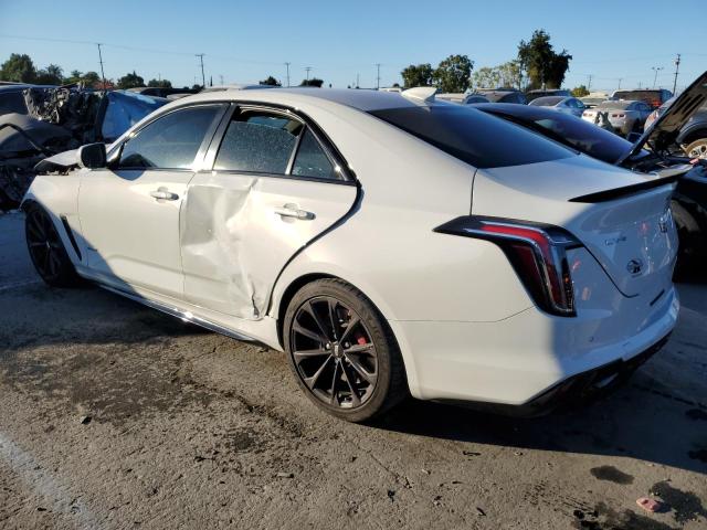 2022 CADILLAC CT4-V BLAC - 1G6D75RP7N0410492