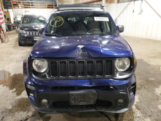 2021 JEEP RENEGADE L - ZACNJDBB7MPM48418