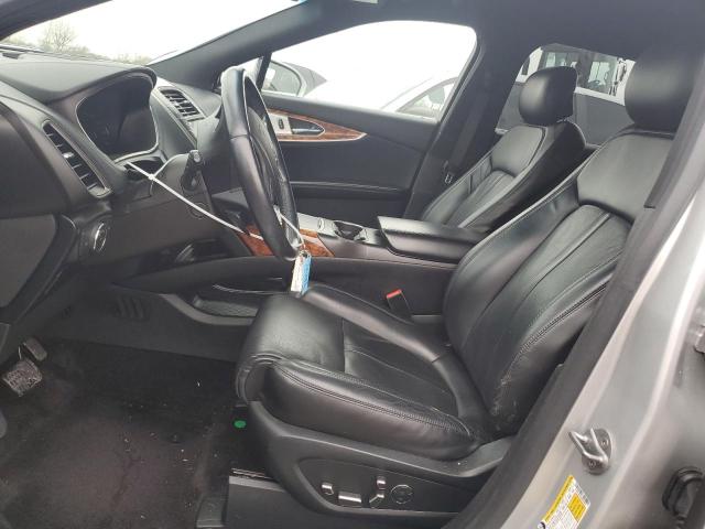 2016 LINCOLN MKX RESERV - 2LMTJ8LP4GBL50497
