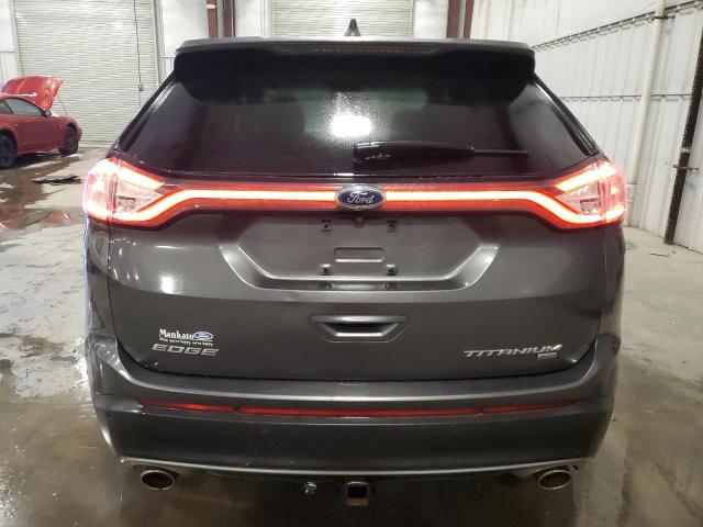 VIN 2FMPK4K88FBC26728 2015 FORD EDGE no.6