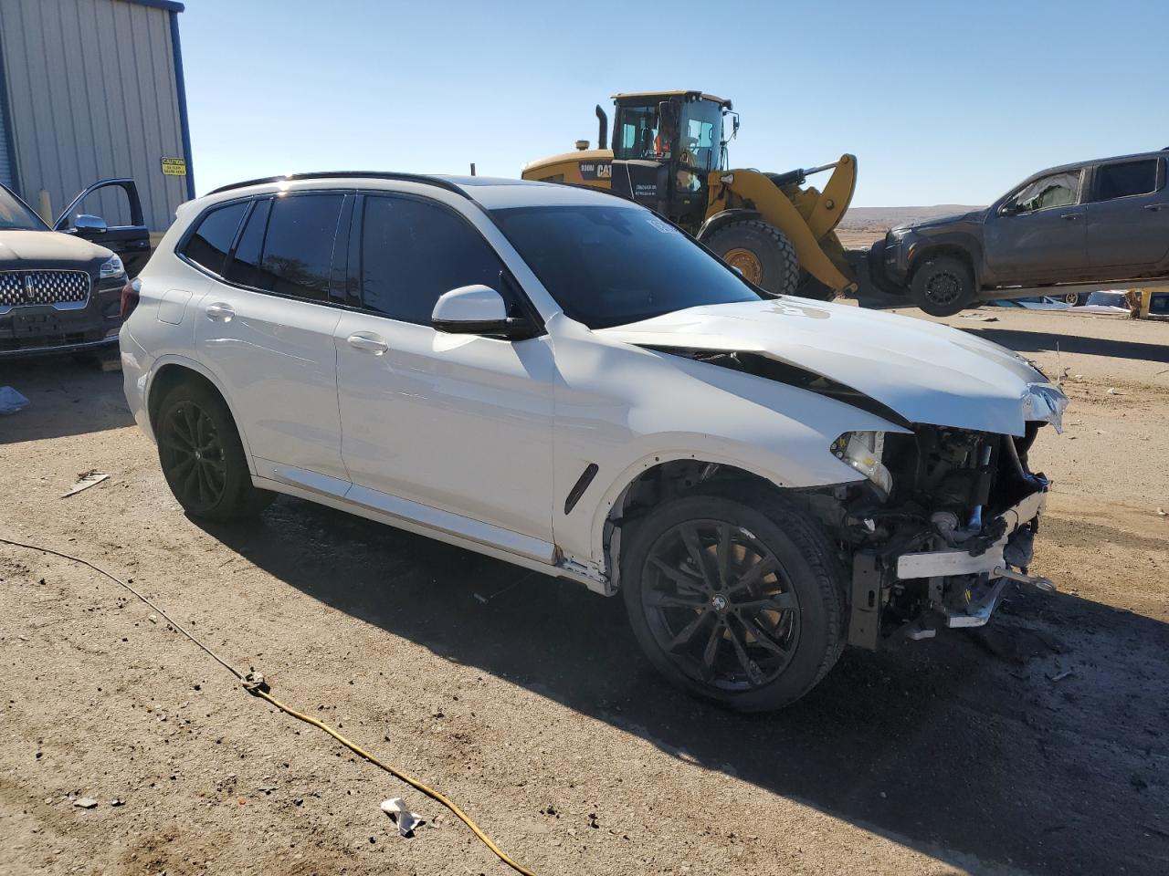 Lot #3006870580 2022 BMW X3 XDRIVE3