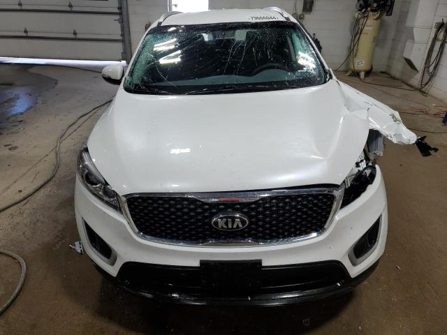2018 KIA SORENTO LX - 5XYPG4A3XJG394483