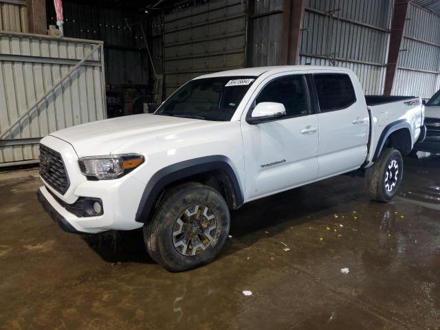 VIN 5TFCZ5AN8MX260072 2021 TOYOTA TACOMA no.1