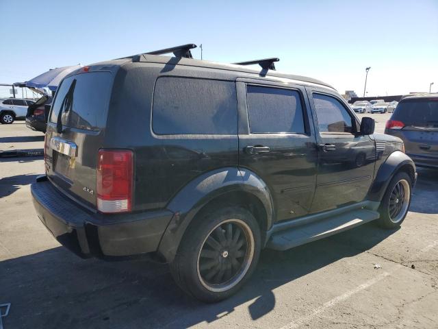 DODGE NITRO SLT 2007 black 4dr spor gas 1D8GU58KX7W608980 photo #4