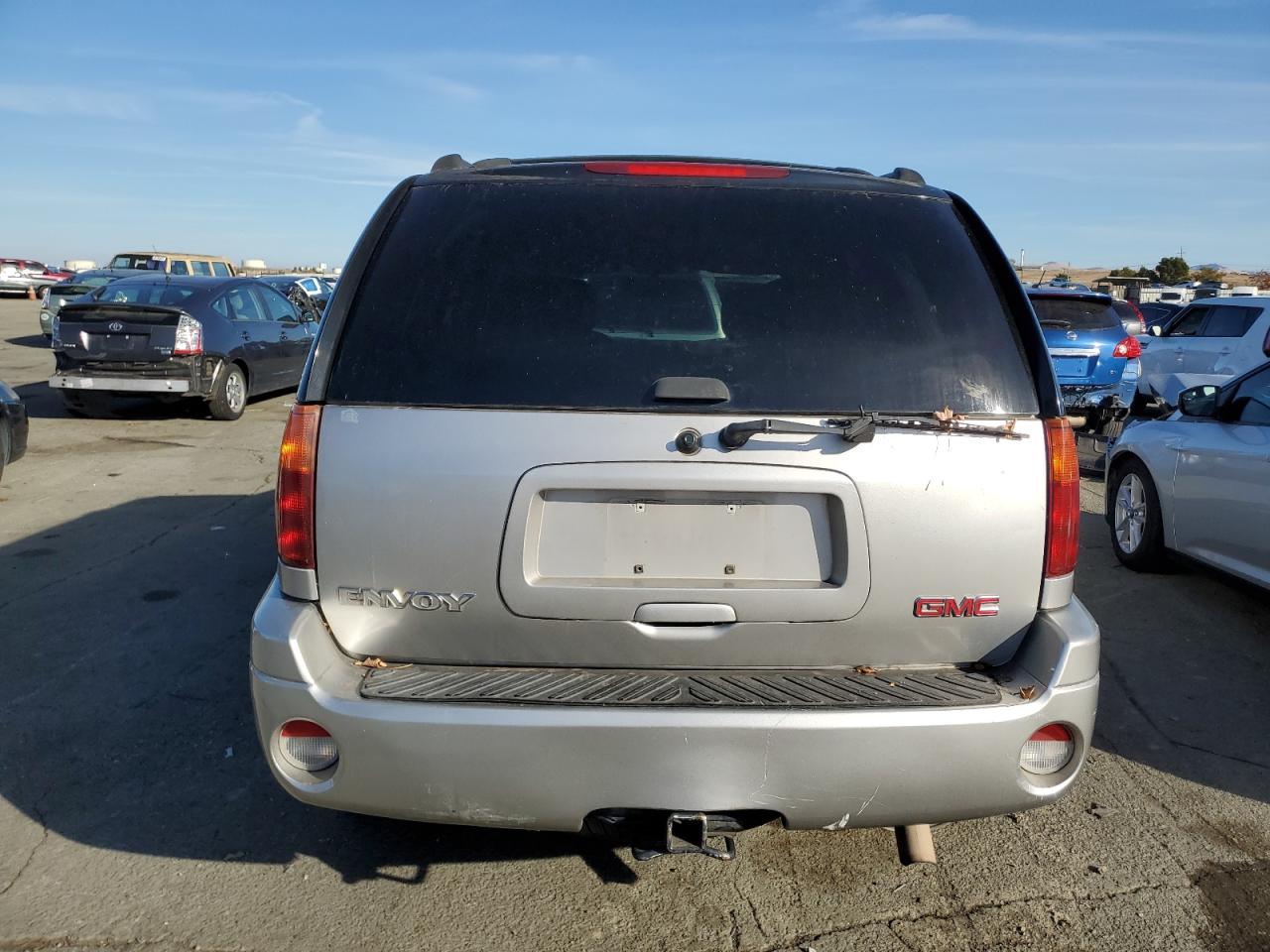 Lot #3048733781 2005 GMC ENVOY