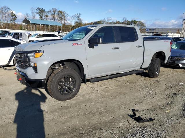 2024 CHEVROLET SILVERADO - 3GCUDCED4RG140550