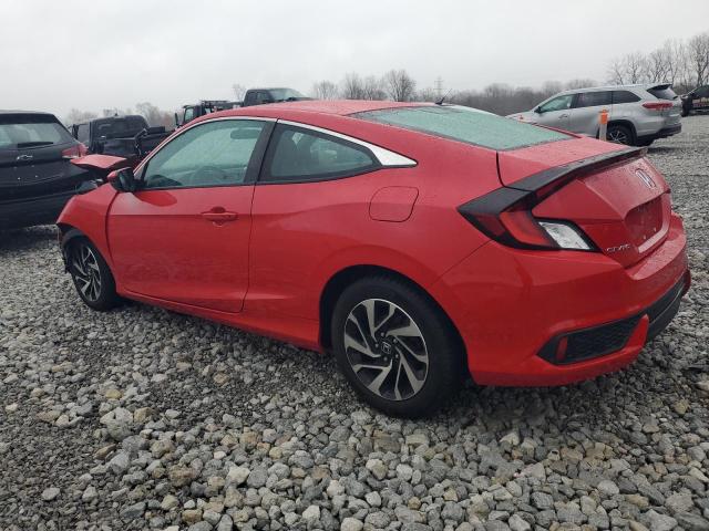 Vin: 2hgfc4b00hh300457, lot: 80859794, honda civic lx 20172